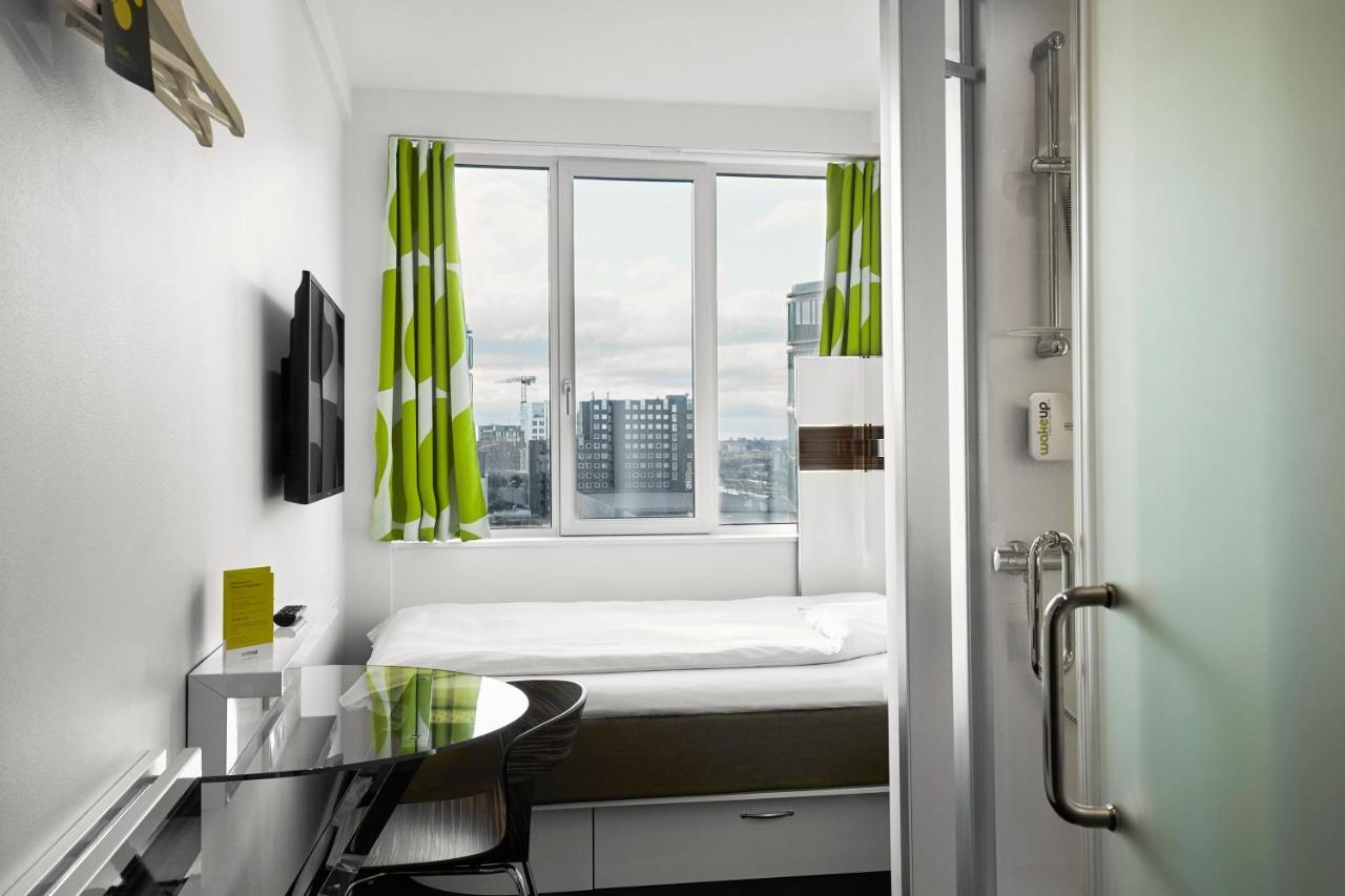 Hotel Wakeup - Bernstorffsgade Kopenhagen